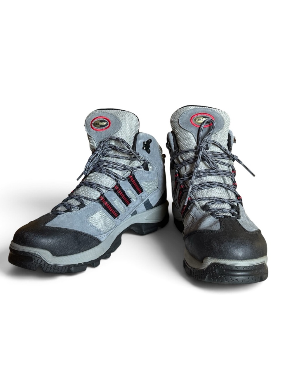 Adidas GeoFit Trail Waterproof Hiking Boots Size 8.5